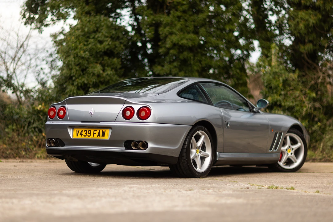 1999 Ferrari 550 Maranello - Image 30 of 31
