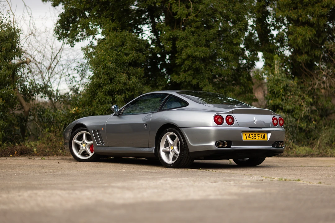1999 Ferrari 550 Maranello - Image 31 of 31