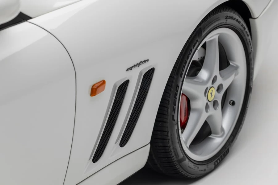 1999 Ferrari 550 Maranello - Image 26 of 31