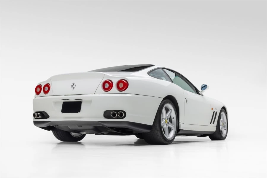 1999 Ferrari 550 Maranello - Image 18 of 31