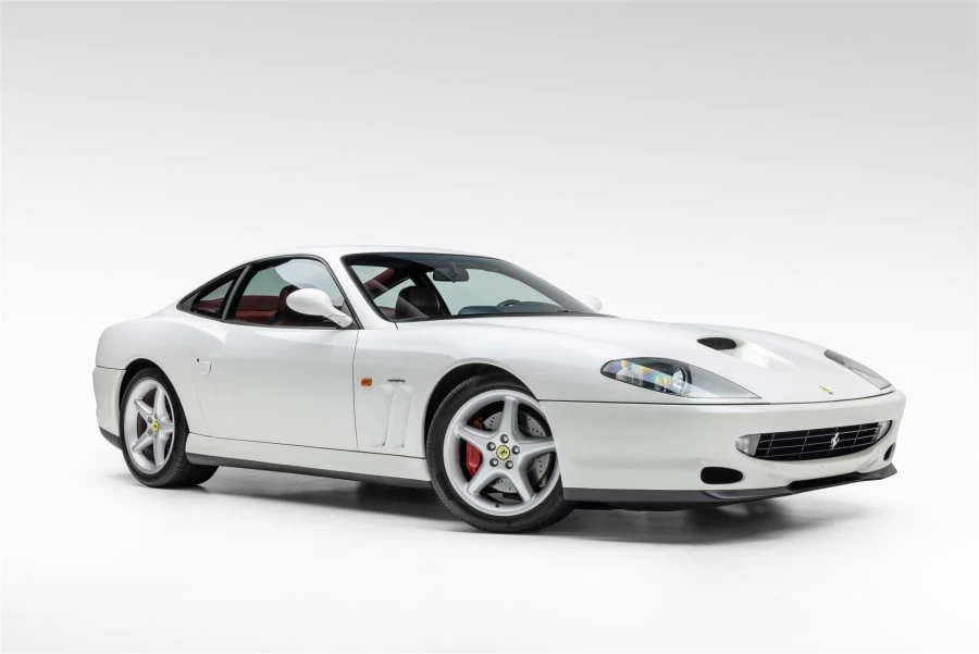 1999 Ferrari 550 Maranello - Image 6 of 31