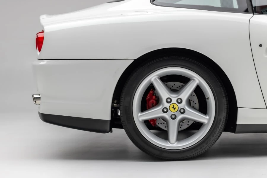 1999 Ferrari 550 Maranello - Image 13 of 31