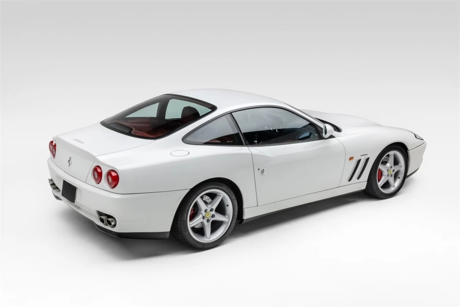 1999 Ferrari 550 Maranello - Image 3 of 31