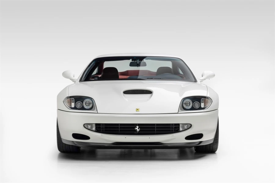 1999 Ferrari 550 Maranello - Image 4 of 31
