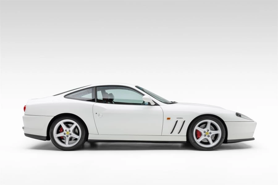 1999 Ferrari 550 Maranello - Image 2 of 31