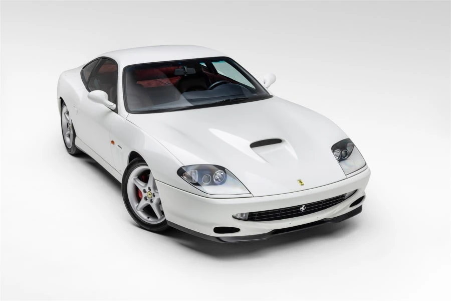 1999 Ferrari 550 Maranello - Image 16 of 31