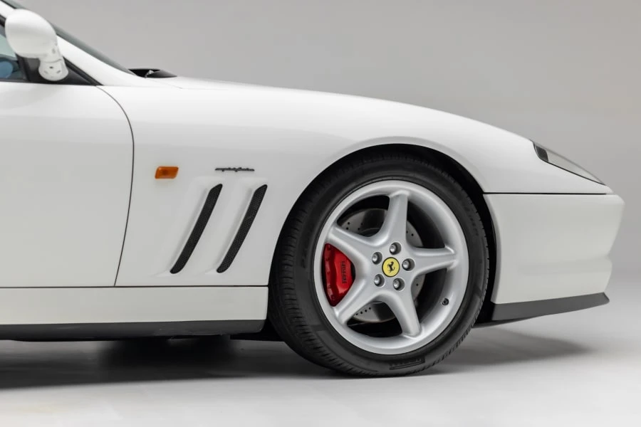 1999 Ferrari 550 Maranello - Image 14 of 31