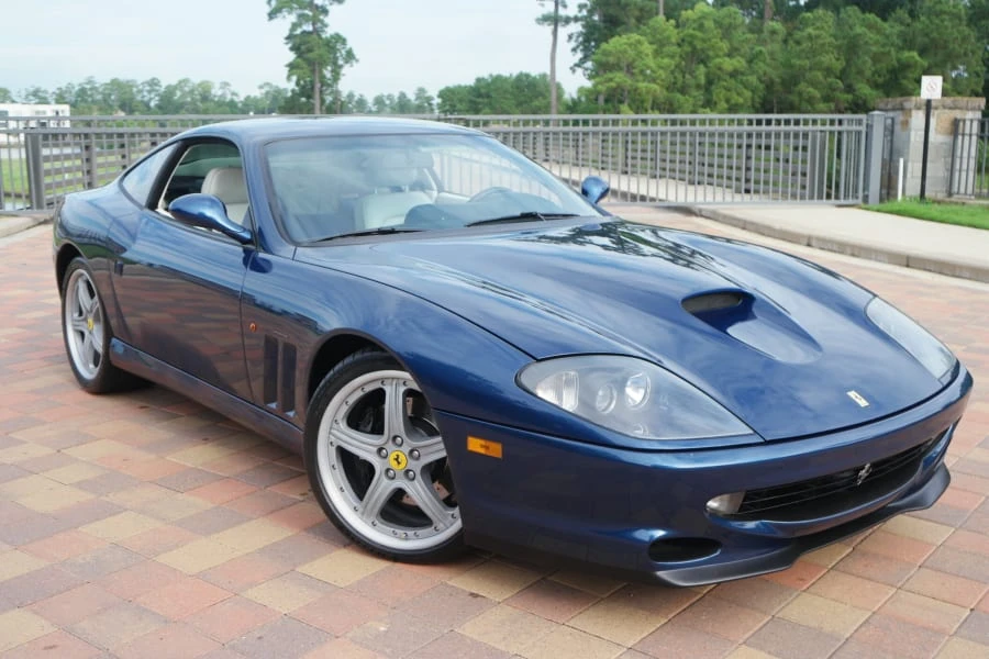 1999 Ferrari 550 Maranello - Image 8 of 8