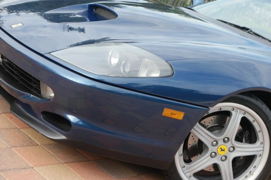 1999 Ferrari 550 Maranello - Image 6 of 8