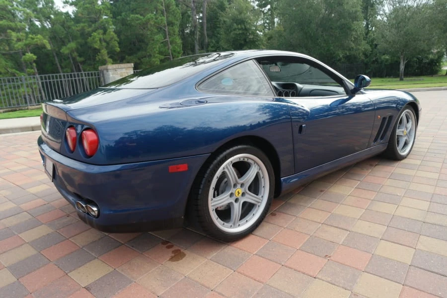 1999 Ferrari 550 Maranello - Image 2 of 8