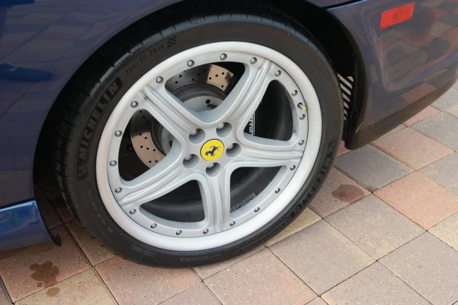 1999 Ferrari 550 Maranello - Image 7 of 8