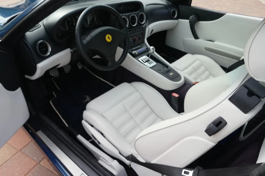 1999 Ferrari 550 Maranello - Image 3 of 8