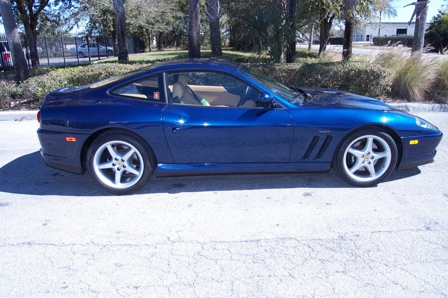 1999 Ferrari 550 Maranello - Image 2 of 9