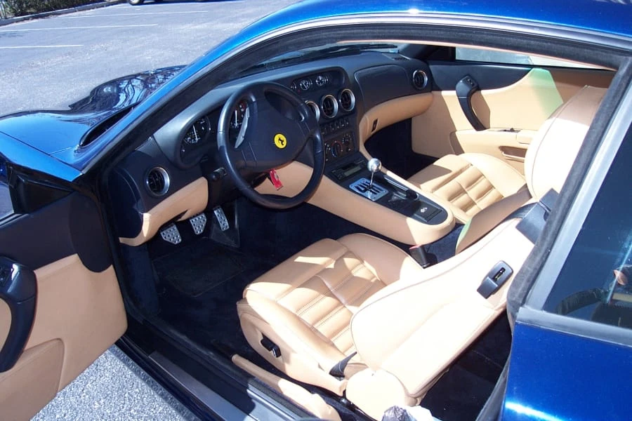 1999 Ferrari 550 Maranello - Image 3 of 9