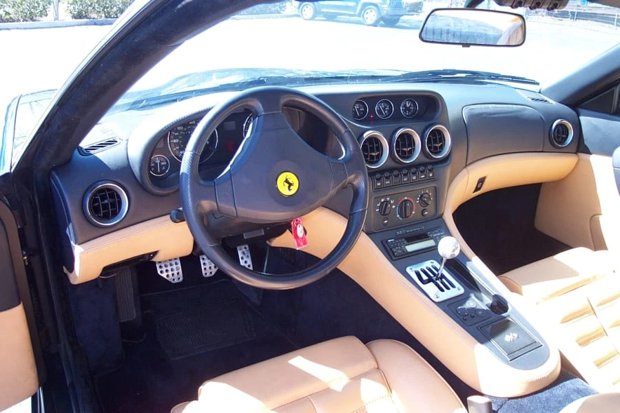 1999 Ferrari 550 Maranello - Image 4 of 9