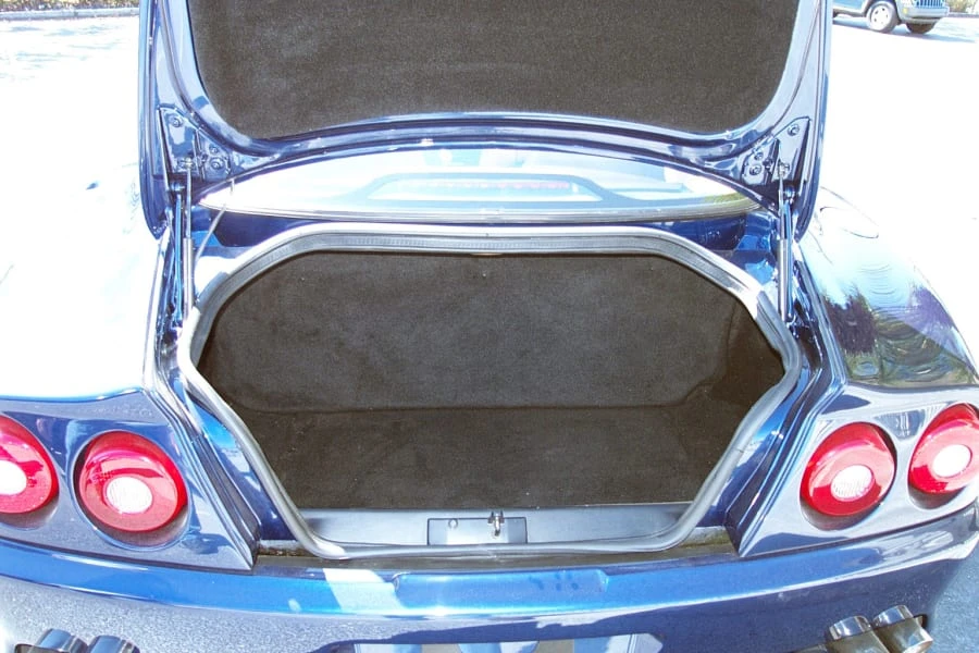 1999 Ferrari 550 Maranello - Image 6 of 9