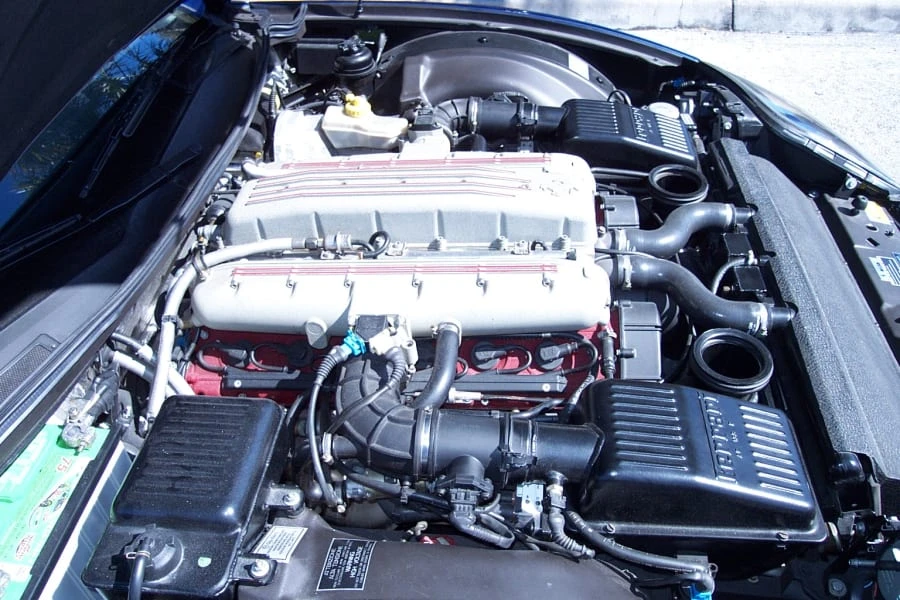 1999 Ferrari 550 Maranello - Image 7 of 9