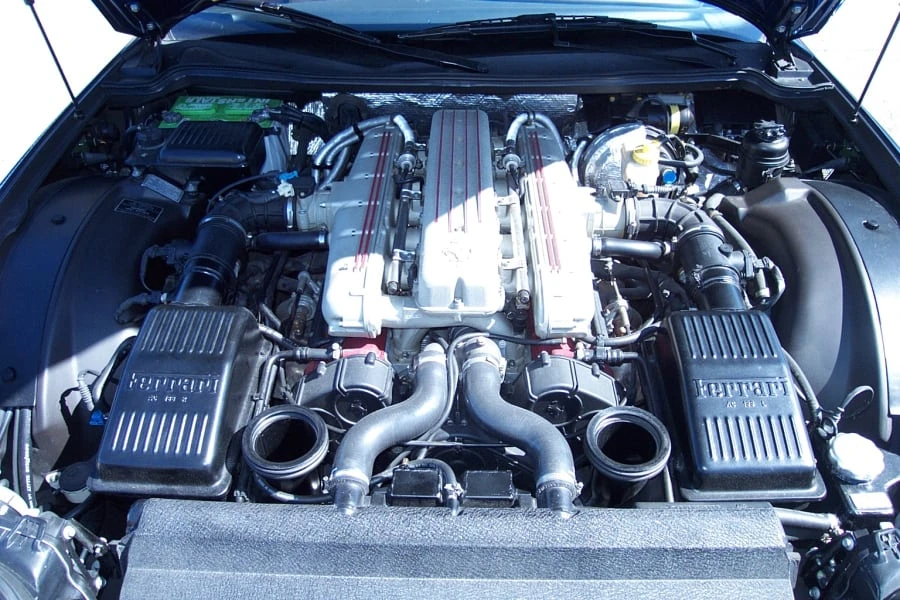 1999 Ferrari 550 Maranello - Image 8 of 9