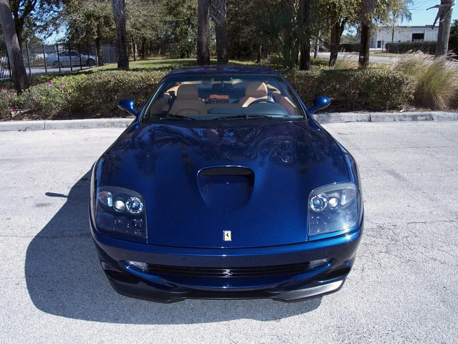 1999 Ferrari 550 Maranello - Image 9 of 9