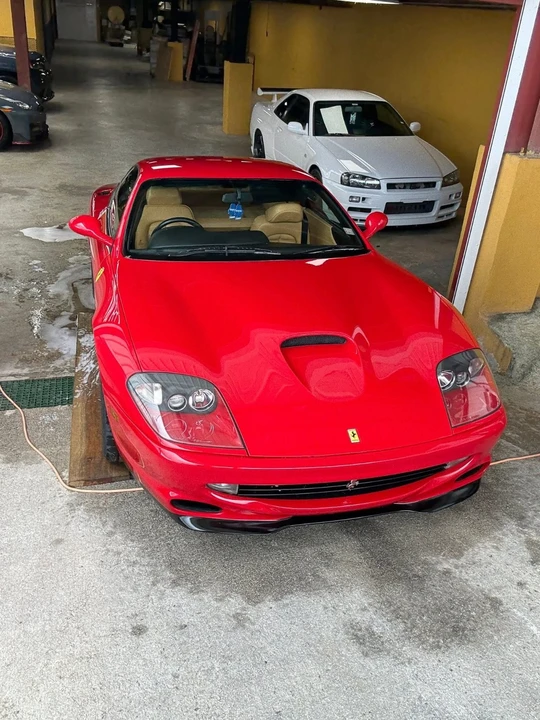 1999 Ferrari 550 Maranello - Image 10 of 21
