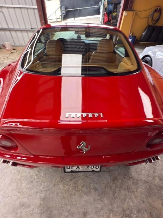 1999 Ferrari 550 Maranello - Image 2 of 21