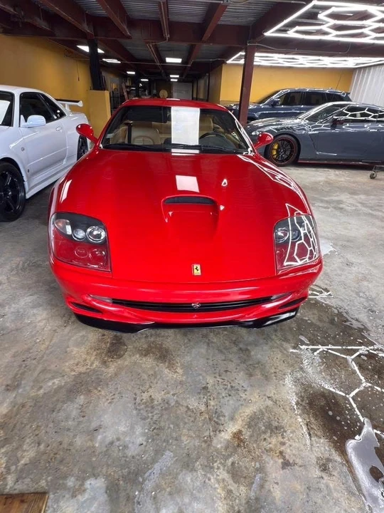 1999 Ferrari 550 Maranello - Image 7 of 21