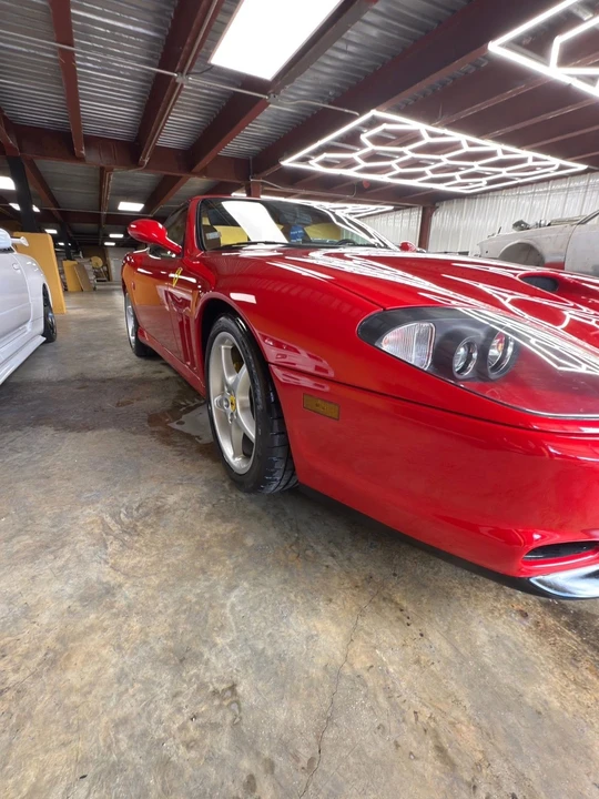 1999 Ferrari 550 Maranello - Image 4 of 21