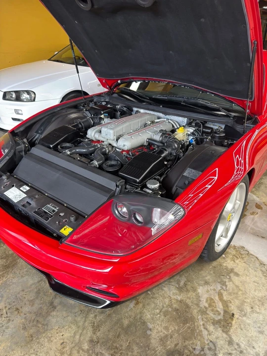 1999 Ferrari 550 Maranello - Image 11 of 21