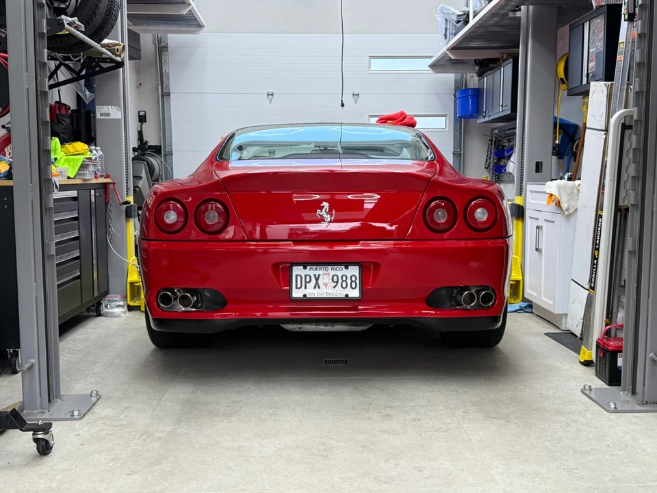 1999 Ferrari 550 Maranello - Image 19 of 21
