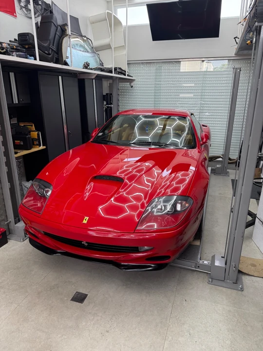 1999 Ferrari 550 Maranello - Image 20 of 21