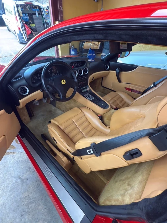 1999 Ferrari 550 Maranello - Image 3 of 21