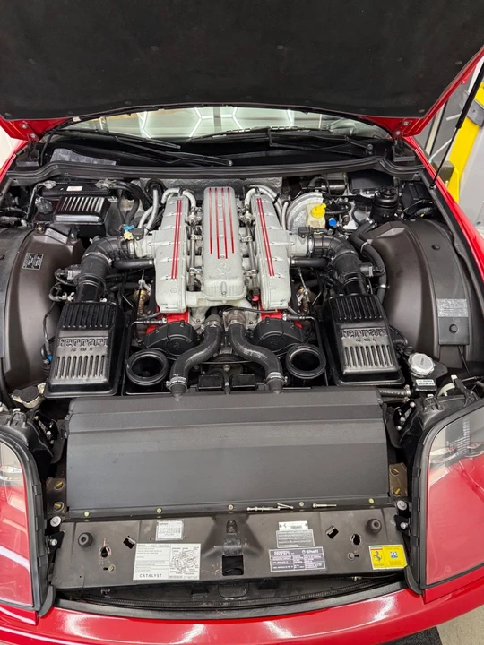 1999 Ferrari 550 Maranello - Image 14 of 21
