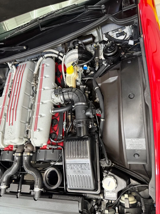 1999 Ferrari 550 Maranello - Image 16 of 21