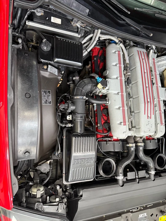 1999 Ferrari 550 Maranello - Image 15 of 21