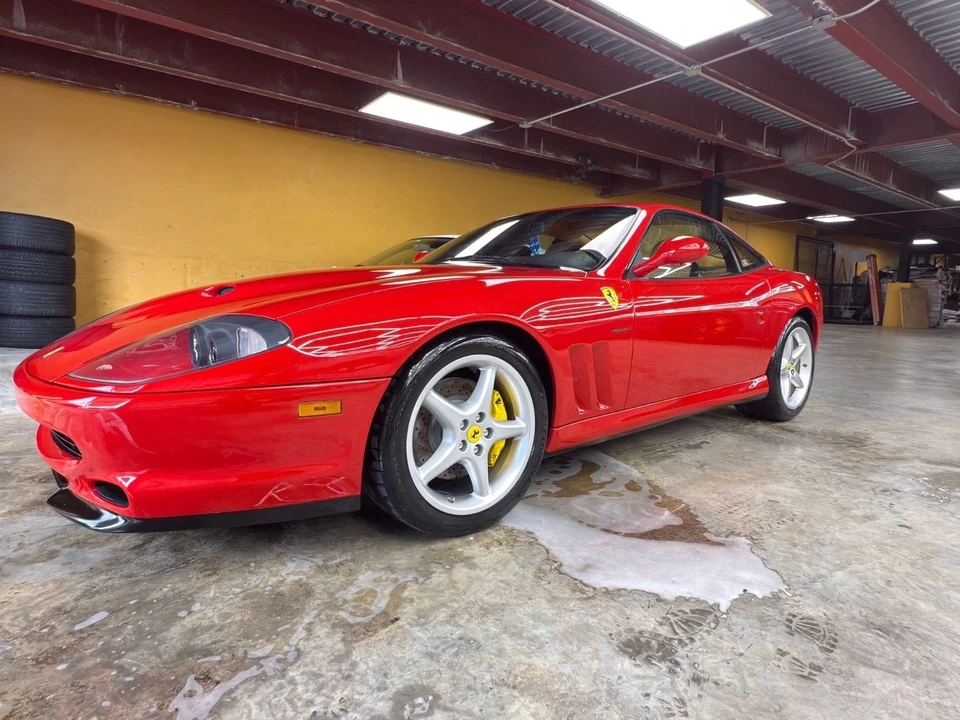 1999 Ferrari 550 Maranello - Image 8 of 21