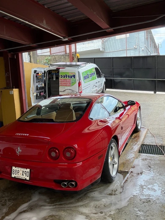 1999 Ferrari 550 Maranello - Image 9 of 21