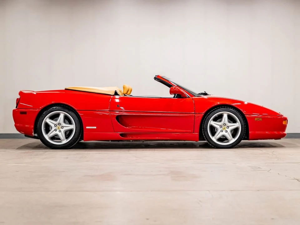 1999 Ferrari F355 - Image 4 of 19