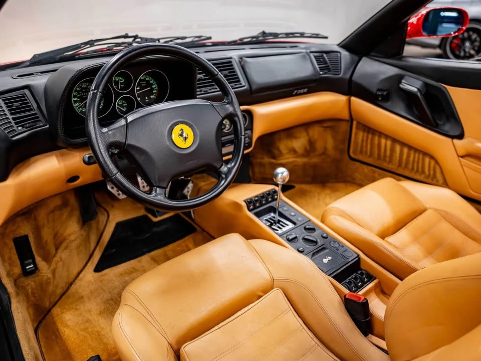 1999 Ferrari F355 - Image 7 of 19