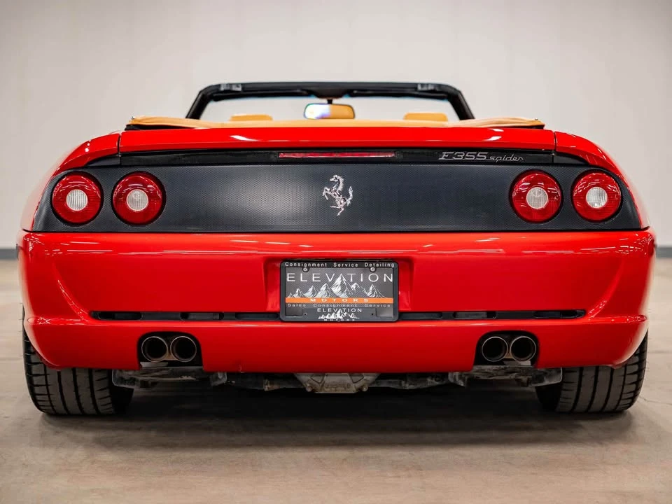 1999 Ferrari F355 - Image 3 of 19