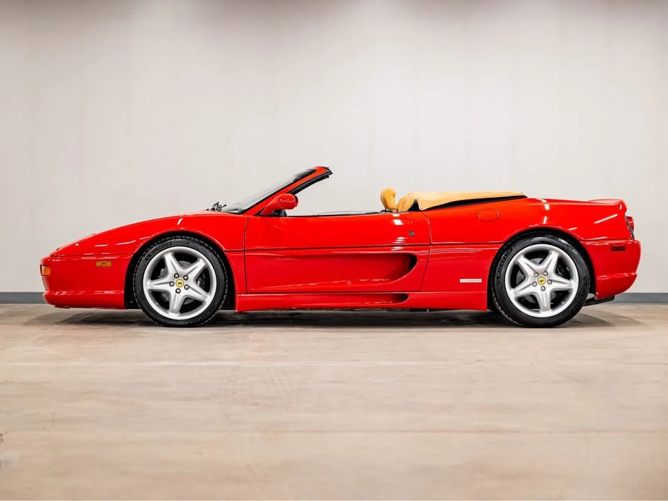 1999 Ferrari F355 - Image 2 of 19