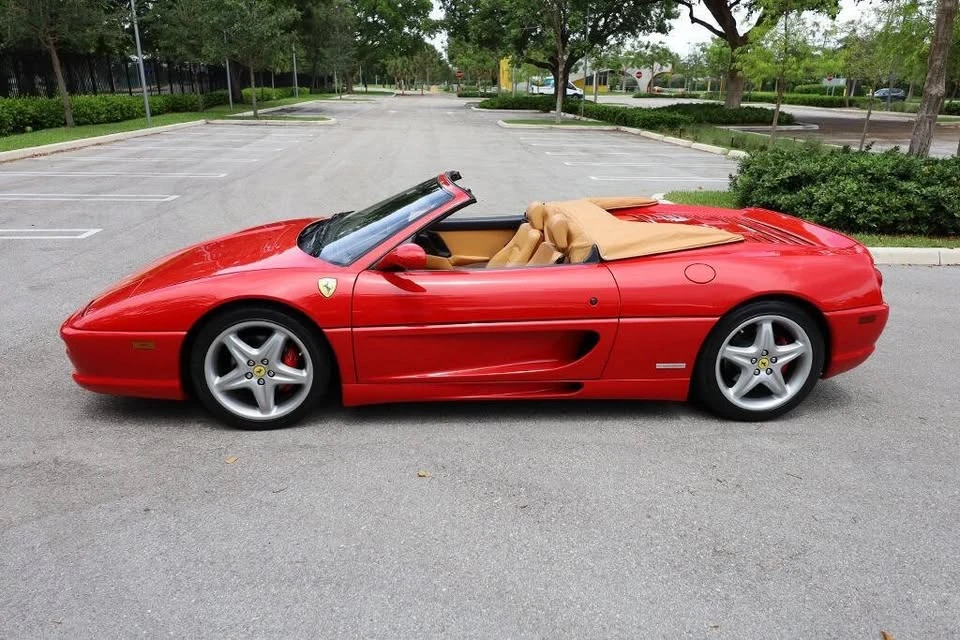 1999 Ferrari F355 - Image 5 of 16