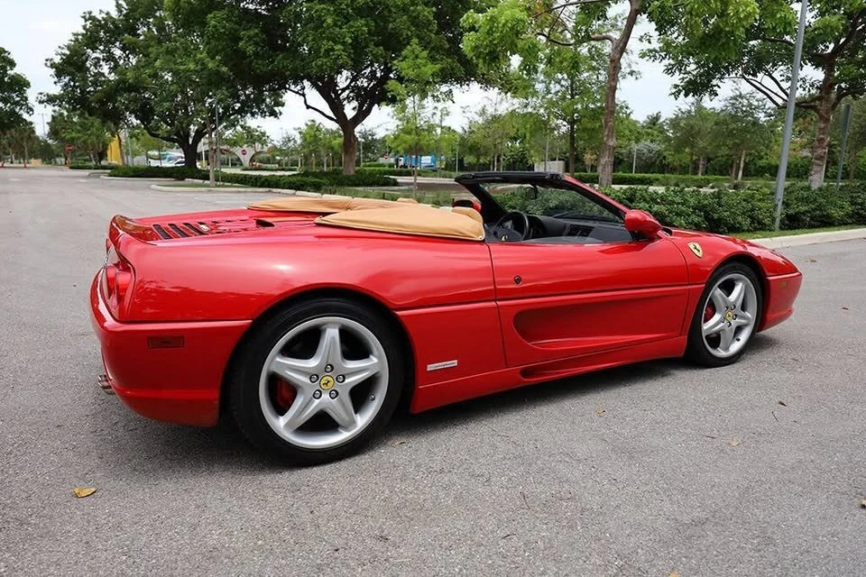 1999 Ferrari F355 - Image 2 of 16