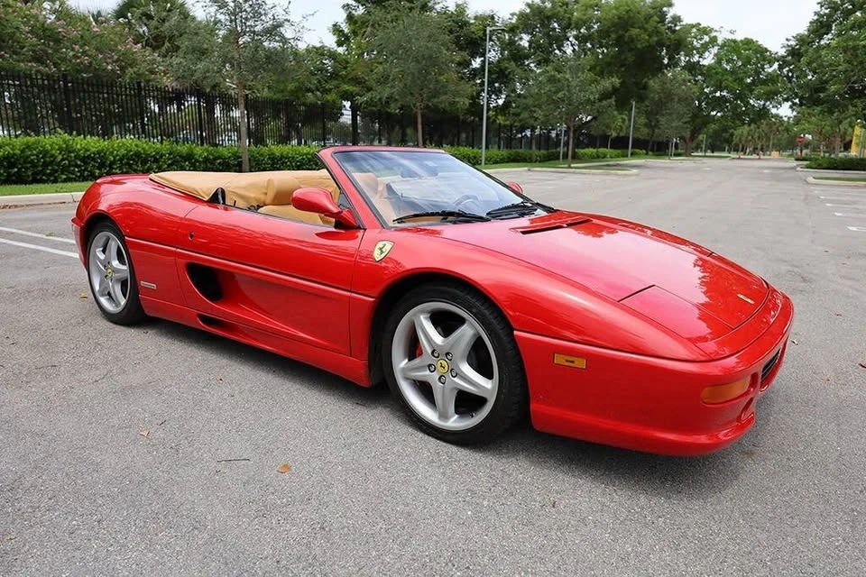 1999 Ferrari F355 - Image 4 of 16
