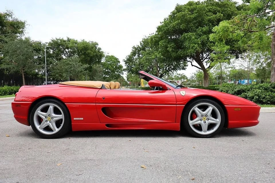 1999 Ferrari F355 - Image 3 of 16
