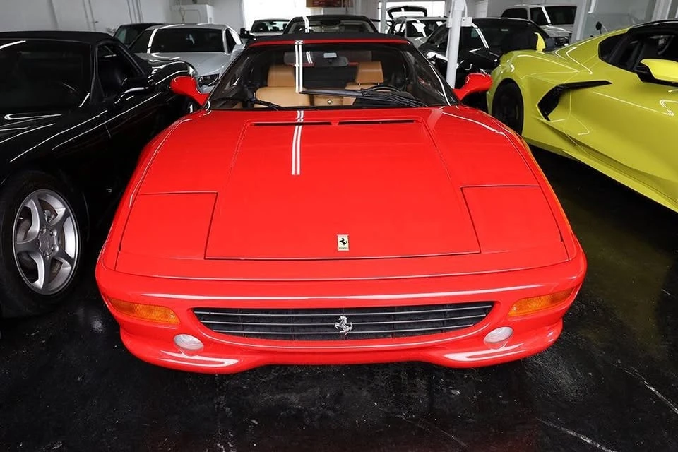 1999 Ferrari F355 - Image 15 of 16