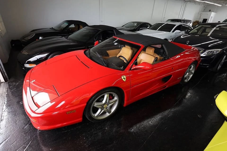 1999 Ferrari F355 - Image 14 of 16