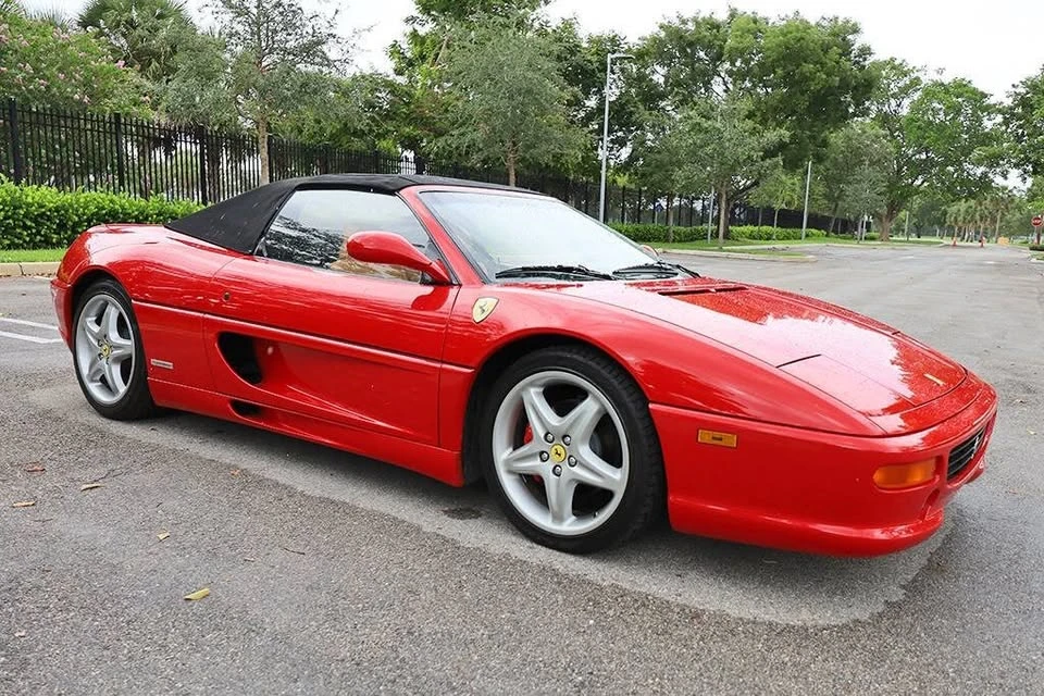1999 Ferrari F355 - Image 11 of 16