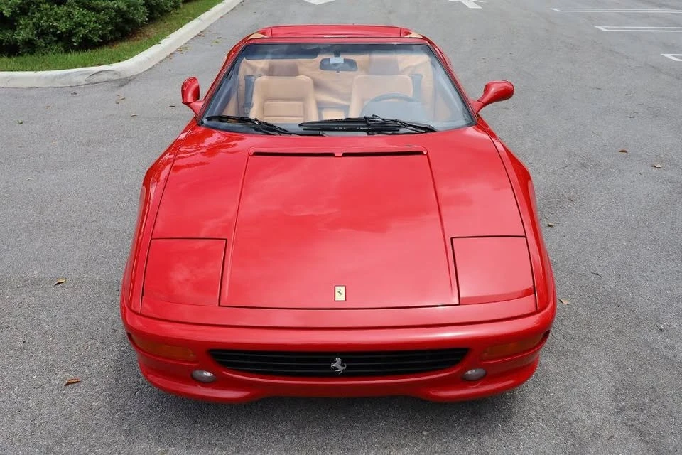 1999 Ferrari F355 - Image 9 of 16