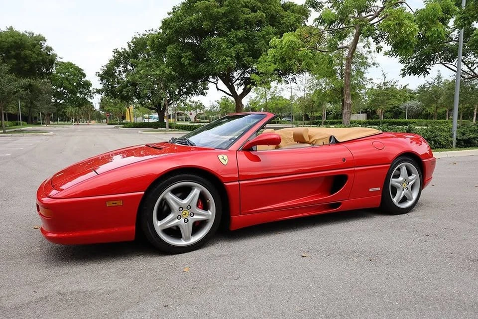 1999 Ferrari F355 - Image 6 of 16