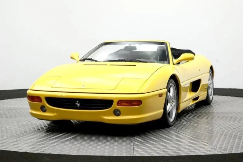 1999 Ferrari F355 - Image 2 of 20